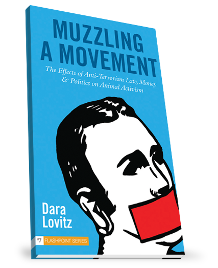Muzzling a Movement Book cover